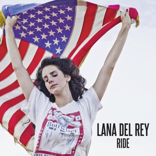 LANA DEL REY - RIDE (OFFICIAL STRING INSTRUMENTAL)