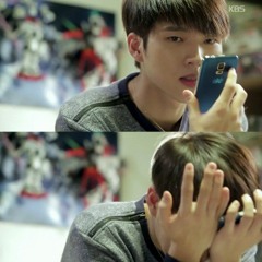 #인피니트 Woohyun - Standing Egg's Little Star (HS Love On)