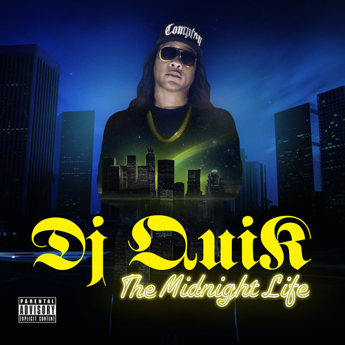 DJ Quik - Broken Down ft. Suga Free & Tweed Cadillac