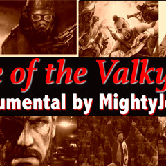 Ride of the Valkyries - Hip Hop sample/instrumental