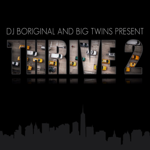BIGTWINS PRODUCED BY SEBB THOUGHTS ON MY MIND