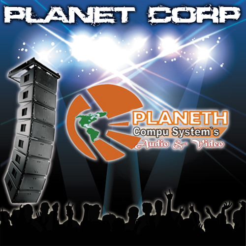 LUIS DJ+PLANET_CORP++SAN FRANCISCO 2014