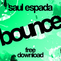Saul Espada - Bounce