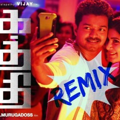 Kaththi - Selfie Pulla [RoXstar ReMIX]