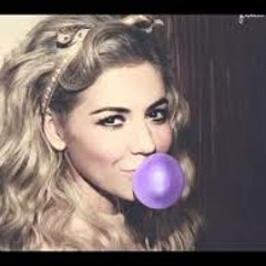 Marina and the Diamonds-Bubble Gum (L1 WOLF-DNB Remix)