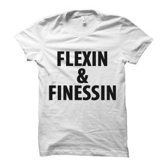Casheww Ft E-z & DB The Rasta - Flexin & Finessin