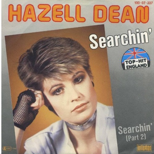 hazel dean searching  for love