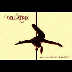 Moe x RellzMusiq x JishMoney - Bellatrix (Produced By Charli Brown Beatz)