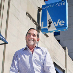 World Cafe Live Owner Hal Real Reflects On Ten Years For The Xpn Morning Show