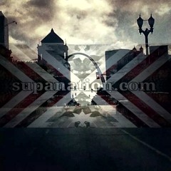 B.O.R.N In Supamerica