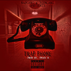 2.Napsboy Feat. Soddie - Trap Phone Prod By Swagg B