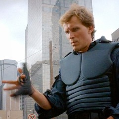 The Death of Alex J. Murphy