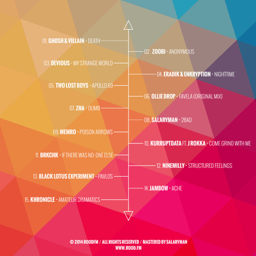 Ollie Drop - Favela (Original Mix)