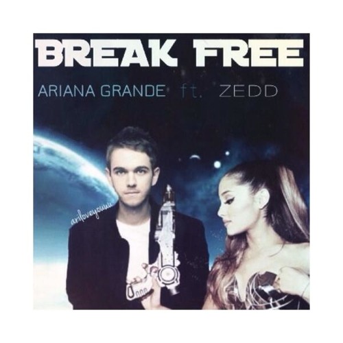 Ariana Grande - Break Free ft Zedd (Petross Mix)