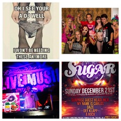 Atom Pushers vs Sean Paul --TURN UP