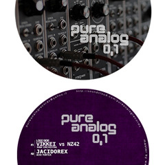 Pure Analog 0,1 Preview (Vikkei&NZ42,Jacidorex,Alextrem,mR)