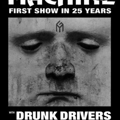 Grunge Machine Live - Sweet Prunes