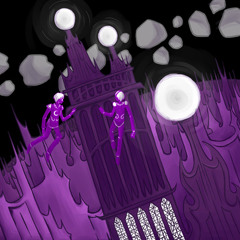 The Obsidian Towers