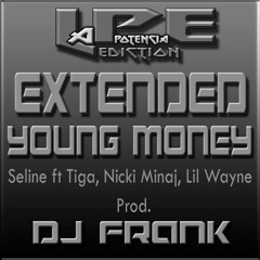 Young Money - Senile ft. Tyga, Nicki Minaj, Lil Wayne Extended Rmix Dj Frank