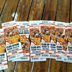 Trick or Treat  at Club Opium