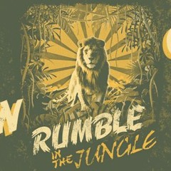 Rumble In The Jungle (LIVE) [FREE DOWNLOAD]