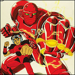 El Baron Rojo - Tatakae! Red B