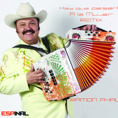 Ramon Ayala - Hay Pegarle A La Mujer - Xtd Remix - Dj Espinal