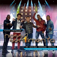 01 - Namoro Escondido / Por Amar Você