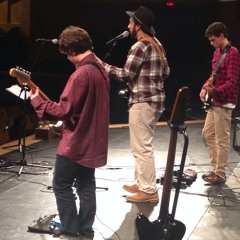 Gravity (Burning Blue Cover)