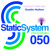 Artwork for Static System Podcast - Episode 050 Mixed by Dustin Hulton