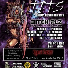 IRONBUTTERFLY "Rudegirlz in da Mix" (T.I.T.S. promo)