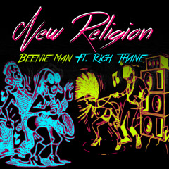 Beenie Man feat. Rich Thane - New Religion [Grillaras Productions | Kamau 2014]