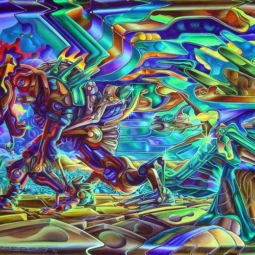 Lu4o - Rave Attack [ Original Mix ]