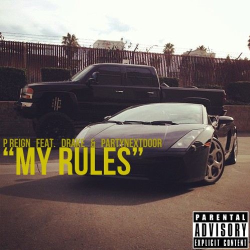 P. Reign feat. Drake type Instrumental Beat
