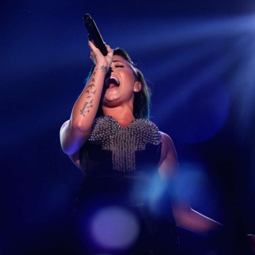Don't Forget - Catch Me - Demi Lovato (Acoustic) (Vevo Certified SuperFanFest)