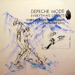 Depeche Mode - Everything Counts (Cori's Copious Procurement Extended Edit)