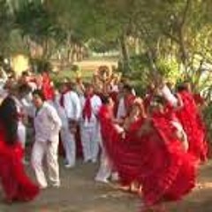 La Pollera Colorada Dj KibuTz Cumbia Retro