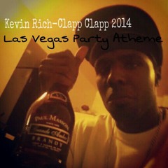 Kevin Rich-Clapp Clapp 2014