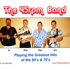 THE 45 RPM BAND MEDLEY