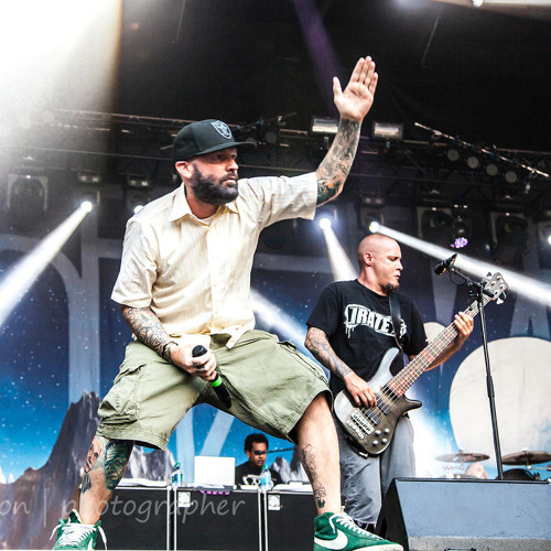 Limp Bizkit - My Generation [Live At Summer Sonic 2009]
