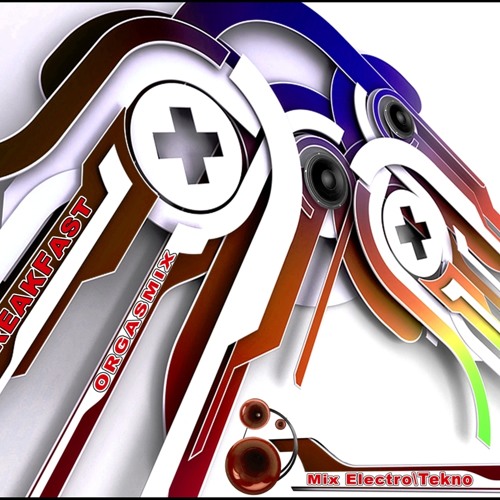 BreakFast 09 - Orgasmix - Mix ElectroTrash Tekno 2011