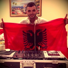 DeeJay Eri Mix Gold AG Ft Ganimete Abazi & Ilirët - Fjalët E Qiririt 2014