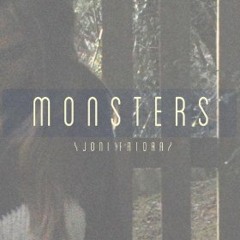 Monsters - Joni Fatora | SEΔΠ CUPID Dubstep Remix | FREE DOWNLOAD