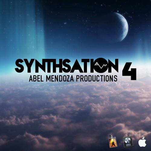 Synthsation Volume 4 For MainStage 3