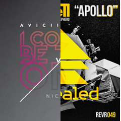 Avicii vs. Nicky Romero vs. Hardwell - I Could Be The One Apollo (Michael Hammond Mash Up)