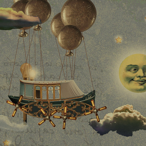 Engines in Sepia - Excerpt 2