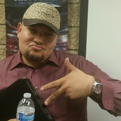 Art Martinez at Lugo's Lockerroom