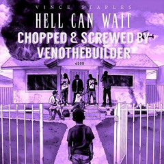 Vince Staples - Screen Door [Chopped & Screwed By VenoTheBuilder]