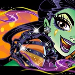 Monster High"Casta Fierce-Witching Hour"