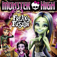 Monster High Freaky Fusion- So Much Confusion!